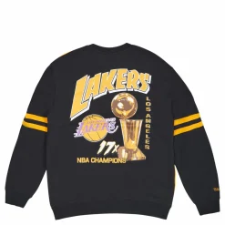 Lakers All Over Crew 2.0