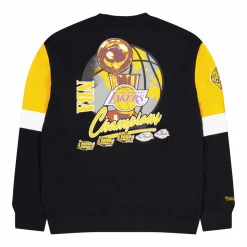 Lakers All Over Crew 3.0 Black