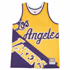 Lakers Big Face Fashion Tank 5.0