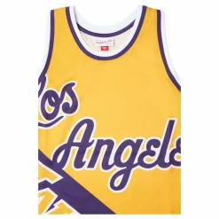 Lakers Big Face Fashion Tank 5.0