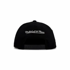 Lakers Black Cord Snapback