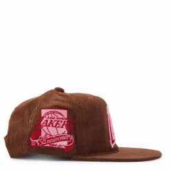 Lakers Bsb Cord Deadstock Snapback