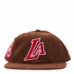 Lakers Bsb Cord Deadstock Snapback