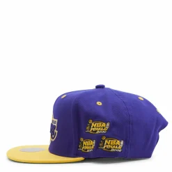 Lakers Champ 2 Tone Snapback