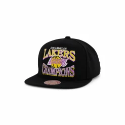 Lakers Champions Era Snapback HWC