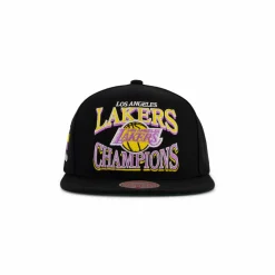 Lakers Champions Era Snapback HWC