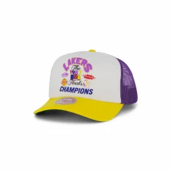 Lakers Champs Fest Trucker HWC