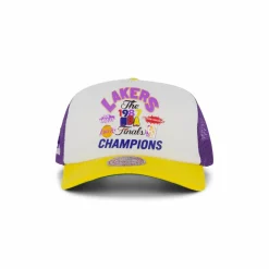 Lakers Champs Fest Trucker HWC