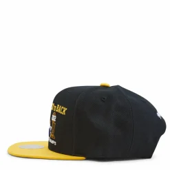 Lakers Champs Snapback 00-03 HWC