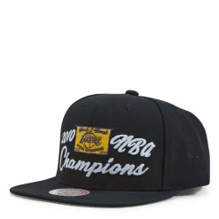 Lakers Champs Snapback 10 HWC