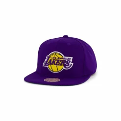 Lakers Conference Patch Snapback
