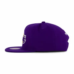 Lakers Conference Patch Snapback