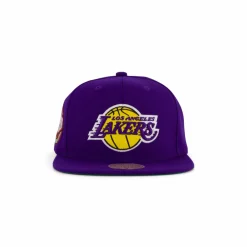 Lakers Conference Patch Snapback