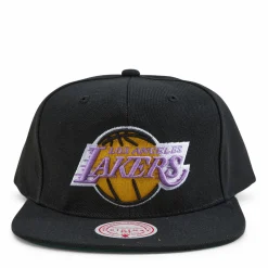 Lakers Core Basics Snapback Hw