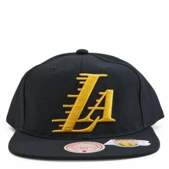 Lakers Dead Remix Deadstock Snapback