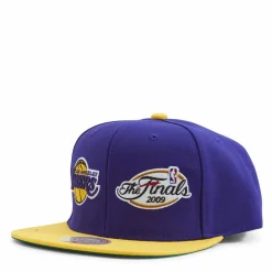 Lakers Dual Whammy Snapback