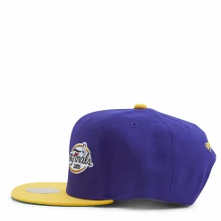 Lakers Dual Whammy Snapback