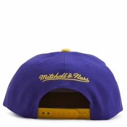 Lakers Dual Whammy Snapback