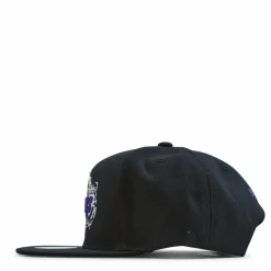Lakers Embroidery Glitch Snapback
