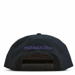 Lakers Embroidery Glitch Snapback