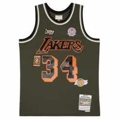 Lakers Flight Swingman Jersey - Shaq