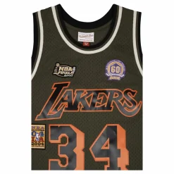 Lakers Flight Swingman Jersey - Shaq