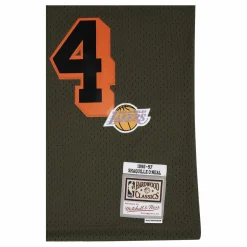 Lakers Flight Swingman Jersey - Shaq