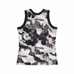 Lakers Ghost Black Camo Swingm Pattern/black