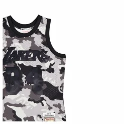 Lakers Ghost Black Camo Swingm Pattern/black