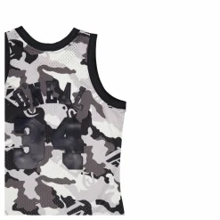 Lakers Ghost Black Camo Swingm Pattern/black