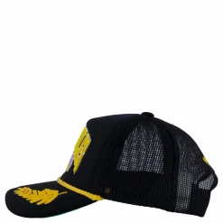 Lakers Gold Leaf Trucker HWC