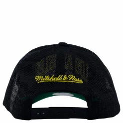 Lakers Gold Leaf Trucker HWC