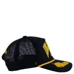 Lakers Gold Leaf Trucker HWC