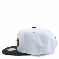 Lakers Gold Pop Snapback