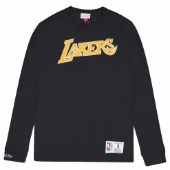 Lakers Legendary Slub Longsleeve