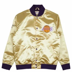Lakers Lightweight Satin Jacket