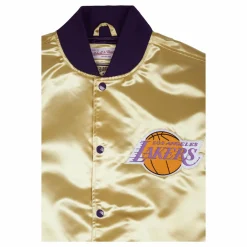 Lakers Lightweight Satin Jacket
