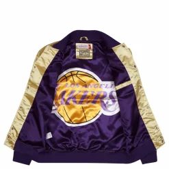 Lakers Lightweight Satin Jacket