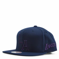Lakers Mellow Fall Snapback HWC