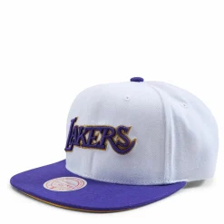 Lakers NBA 50th Anni Snapback