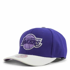 Lakers Off Team Snapback HWC