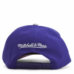 Lakers Off Team Snapback HWC