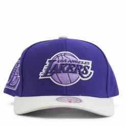 Lakers Off Team Snapback HWC