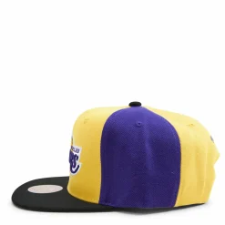 Lakers On The Block Snapback