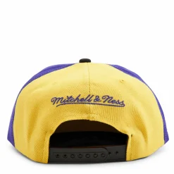 Lakers On The Block Snapback