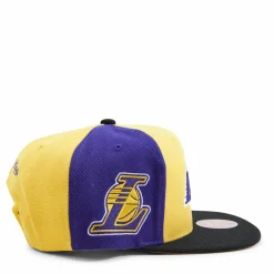 Lakers On The Block Snapback