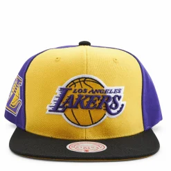 Lakers On The Block Snapback