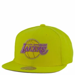 Lakers Pastel Snapback