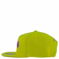 Lakers Pastel Snapback