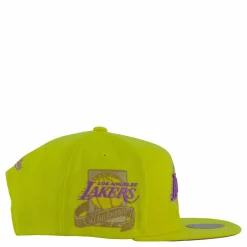 Lakers Pastel Snapback
